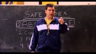 Mean Girls - Coach Carr 'Don't Have Sex'