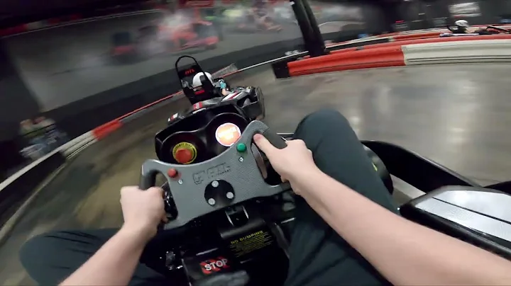 K1 Speed March Challenge GP Teen League - Race