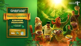Download Lagu GrabFood Resto Legendaris, Kobarkan Pesananmu! MP3 Download Lagu GrabFood Resto Legendaris, Kobarkan Pesananmu! MP3