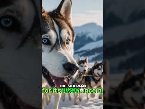 Majestic Dogs: Afghan Hound, Akita & Husky Conquer Stunning Landscapes!