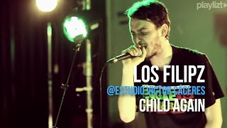 playlizt.pe - Los Filipz - Child Again chords