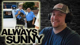 It's Always Sunny in Philadelphia 3x14 Reaction * Bums: Making a Mess All Over the City *