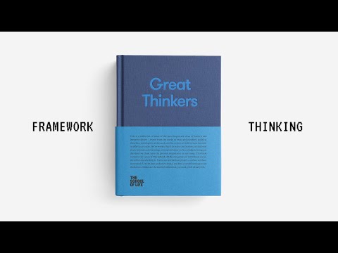 Getting Started with Framework Thinking - Frameworks in Books ?