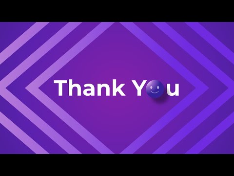 How To Make a Thank You Slide In PowerPoint 2 - YouTube