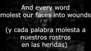 Nocturnal Depression-They(lyrics english-español) chords