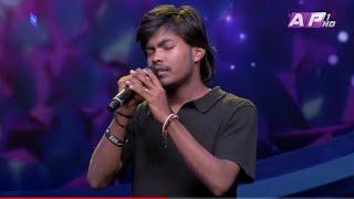 Karan Pariyar - K lat basyo malai - Nepal Idol Season 5