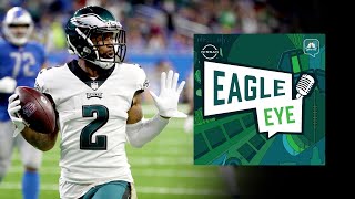 The Eagles making the playoffs is still a possibility | Eagle Eye