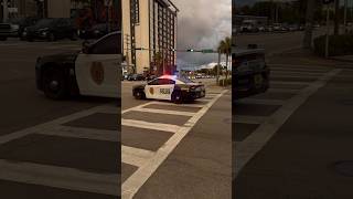 Miami-Dade Sheriff Code 3