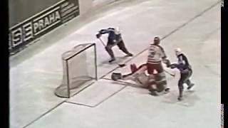 1988 Finále: HC VSŽ Košice vs Sparta Praha