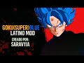 GOKU (SUPER) SSJB LATINO! MOD - SPARKING ZERO
