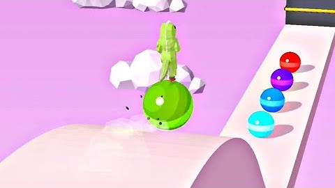 Stack Rider - All Levels Gameplay Walkthrough Android IOS #2