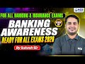 Banking Awareness Classes For All Banking and Insurance Exams | By Sukesh Sir | KGS Banking Exams