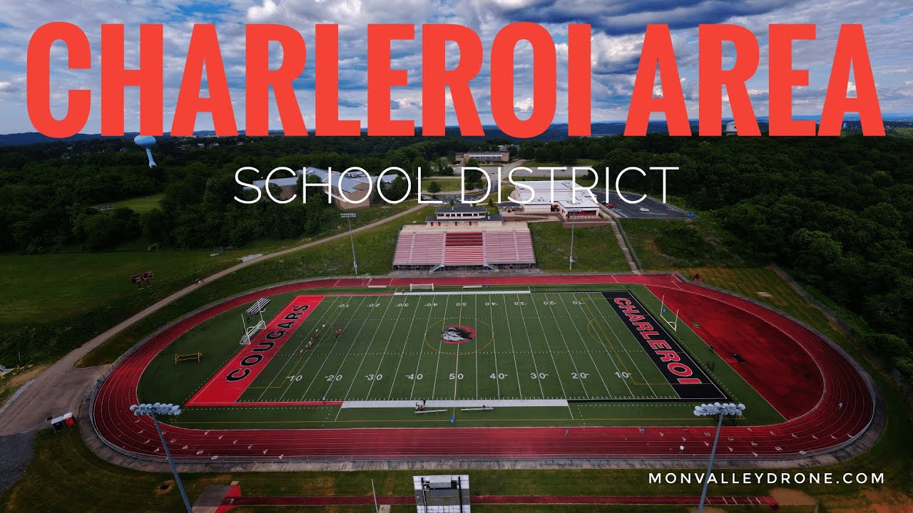 Charleroi Area School District YouTube