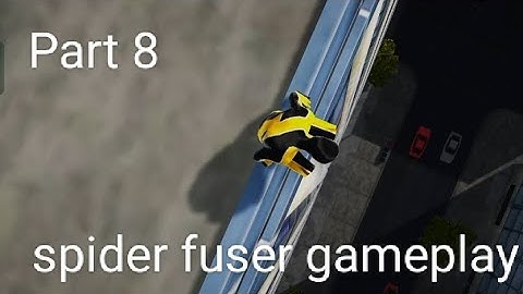 Spider fuser gameplay Part 8 (Android, iOS)