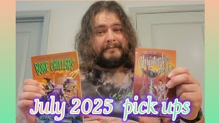 More bone chillers and Christopher Pike finds