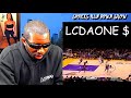 Sports run down show with lcdaone reaction to grizzlies vs lakers nba full game highlights 1202023