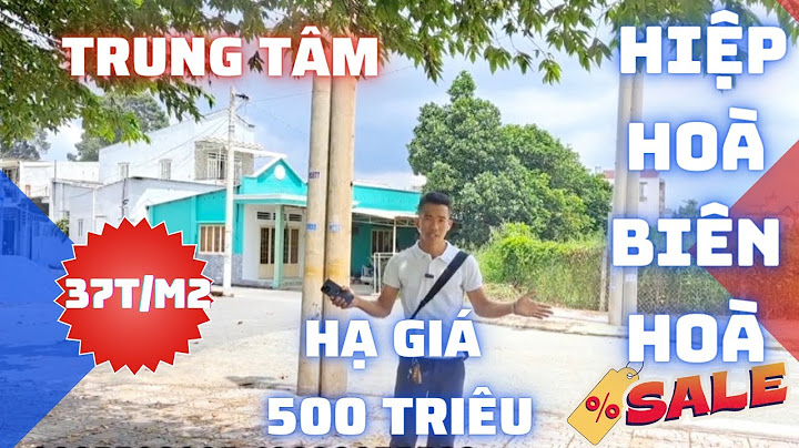 Bán đất xã hóa an biên hòa đồng nai