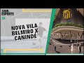 Nova Vila Belmiro? Santos prepara mudança em seu estádio