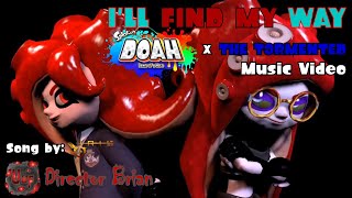 [Splatoon GMod] I'll Find My Way (IRIS) Music Video - The Tormented x Dawn of a Hero (T-13+)