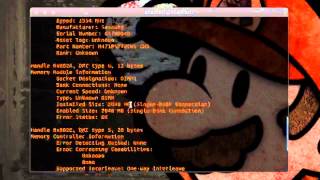 Maximum Supported RAM - Ubuntu 12.10