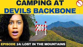 Episode 14: Camping at Devils Backbone | Lost In The Mountains