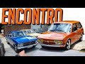 OS MAIS TOPS! ENCONTRO DE CARROS ANTIGOS DA OFICINA!
