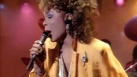 Ultimate Perfect 80s energy. Starpoint   Object of My Desire Official Music Video