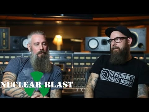 IN FLAMES - Making Of 'I, The Mask' (OFFICIAL TRAILER #1)