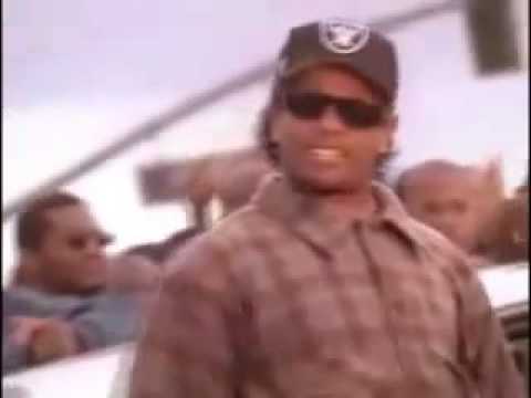 EAZY-E - Real Muthaphuckkin' G's (EXPLICIT VERSION)