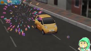 運転免許試験のはずが故障車で衝突した【走行の達人2】♯1 screenshot 2