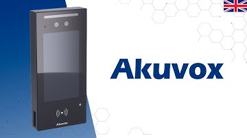 Akuvox AK-E16C | IP video intercom with face recognition