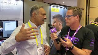 InfoComm 2019: Gary Caught Up with Jabra and Aurangzeb Khan to Talk New Panacast 3 UCC Camera