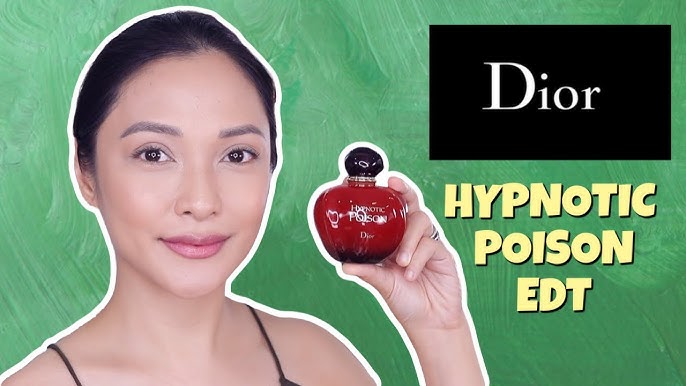 Christian Dior Pure Poison Fragrance Review (2004) 