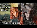 ELDEN RING Character Creation - MESSMER THE IMPALER