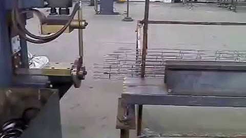 ZGTEK: Top Collar Welding Machine for Filter Cages DS-80