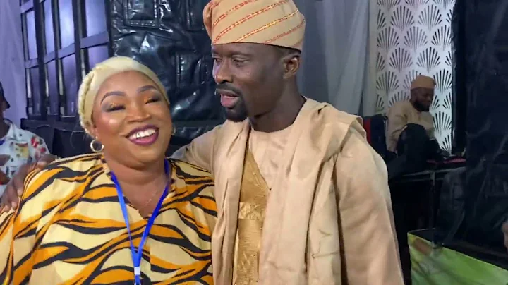 ARRIVAL OF ALAO MALAIKA AT SINDODO MOTHER’S BURIAL CEREMONY