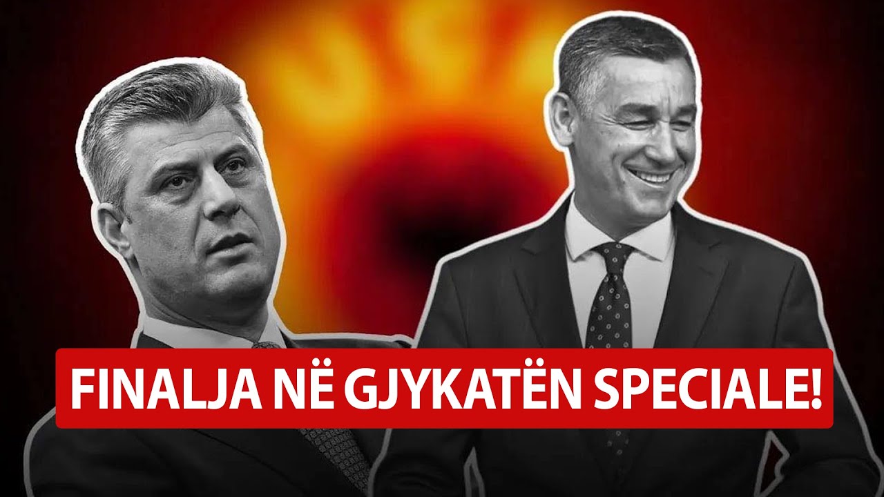 Finalja në Gjykatën SPECIALE! Dorëzohen dosjet PËRFUNDIMTARE / Kosova SHKON në RIVOTIM?