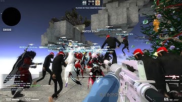 CSGO ZOMBIE ESCAPE ze_inboxed_final_fix