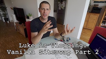 New patterns with vanilla siteswap