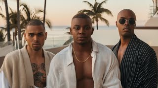 Landrick feat Chris Brown and Nelson Freitas - No Rush to Love (Music AI)