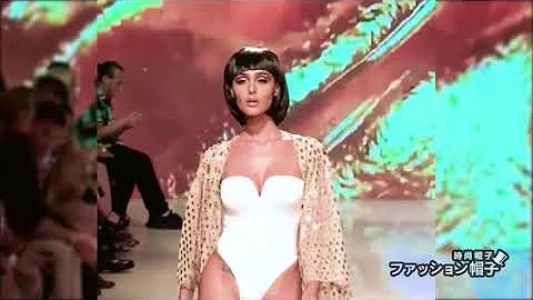 2019 Sexy Swimsuit Fashion Show 性感泳衣美丽的时装秀系列 Runway Catwalk - 天天要闻