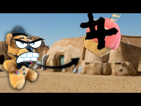 Five Nights at Freddy's- The chosen one! - YouTube