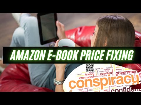 Amazon Accused of E Book Price Fixing @wholesalesattack9889