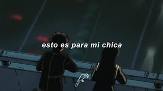 kina - u're mine (ft. shiloh) (español)