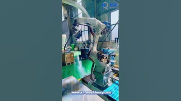 KR Vision Welding Robot | Next-Gen Smart Automation