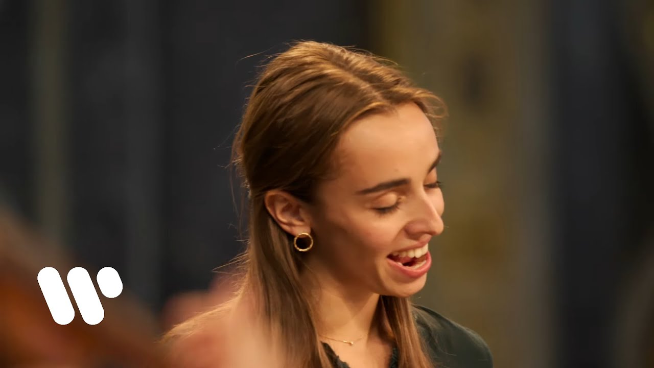 Lea Desandre sings Handel: Semele, HWV 58, Act 3: 