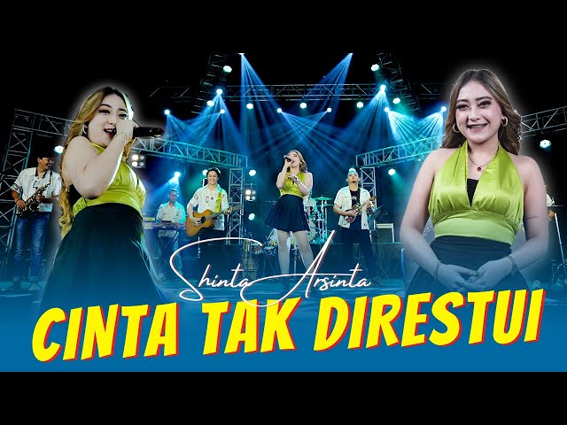 Shinta Arshinta - CINTA TAK DIRESTUI (Official Music Video ANEKA SAFARI) class=