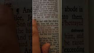 By prayer and fasting (MATTHEW 17:21) Net Worth