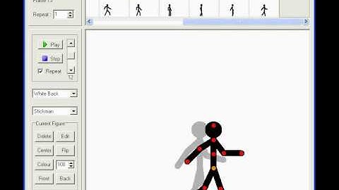 Pivot Tutorials - How to Make a Stick Figure Walk