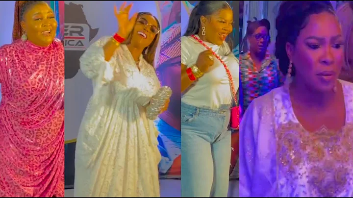 Who Is D Best Dancer? Iyabo Ojo Vs. Ireti Osayemi Vs. Bimbo Thomas As Faithia Balogun Storms K1 Show